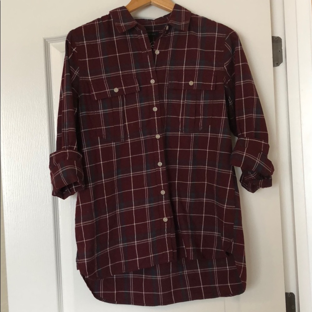 Button Down Shirt
